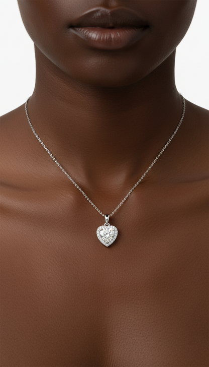 Heartfelt Harmony Necklace