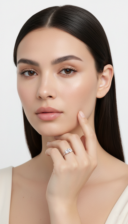 Glödande Luminary Ring