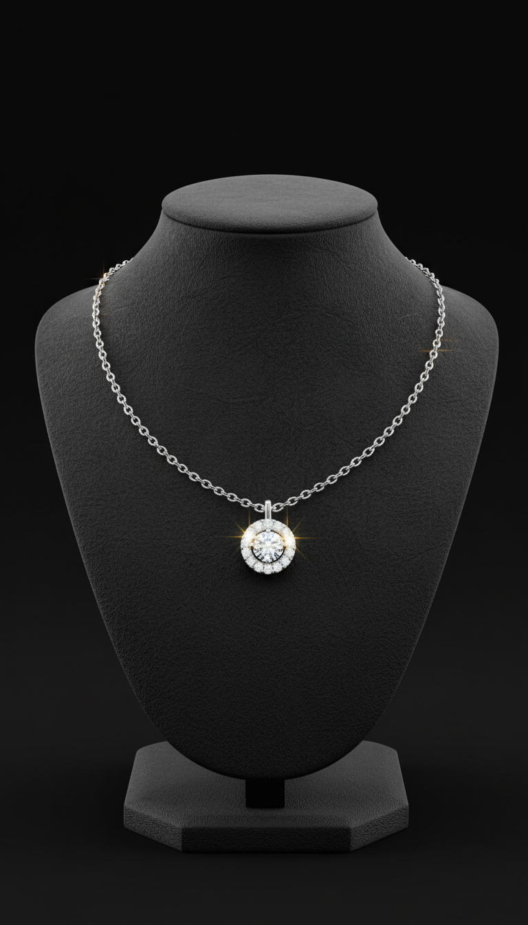 Precious Sparkle Necklace