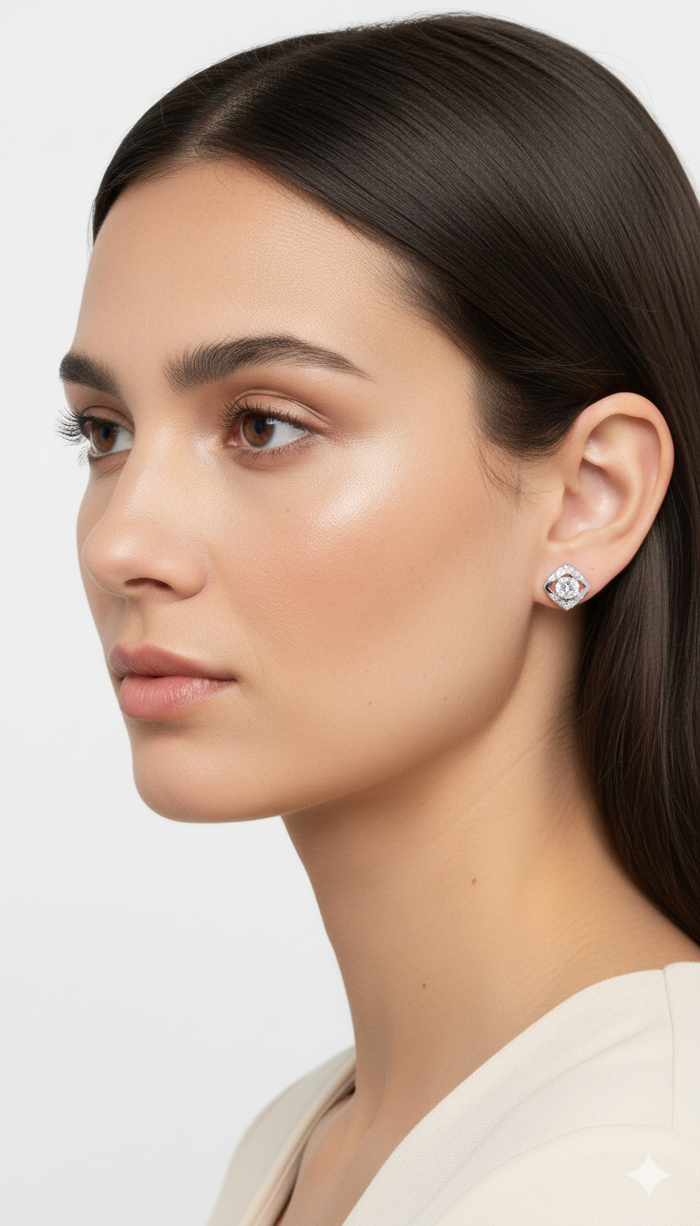 Smooch Sparkle Earrings