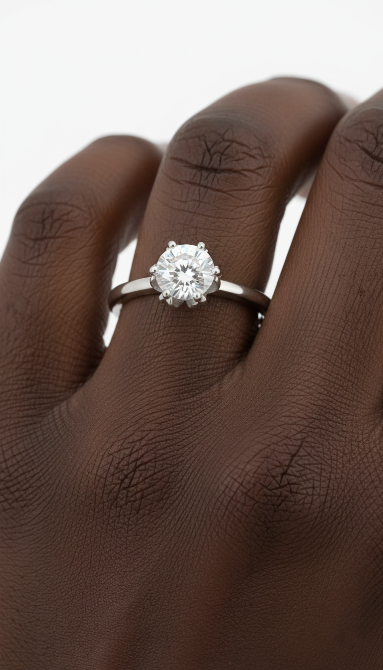 Stellar Majesty Ring