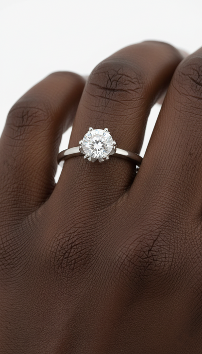 Stellar Majesty Ring