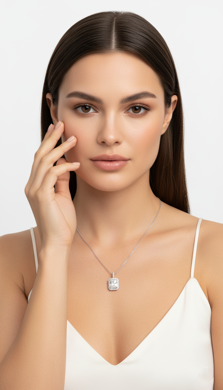 Solstice Gleam Necklace