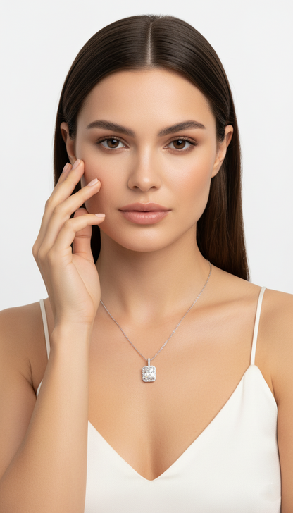 Solstice Gleam Necklace