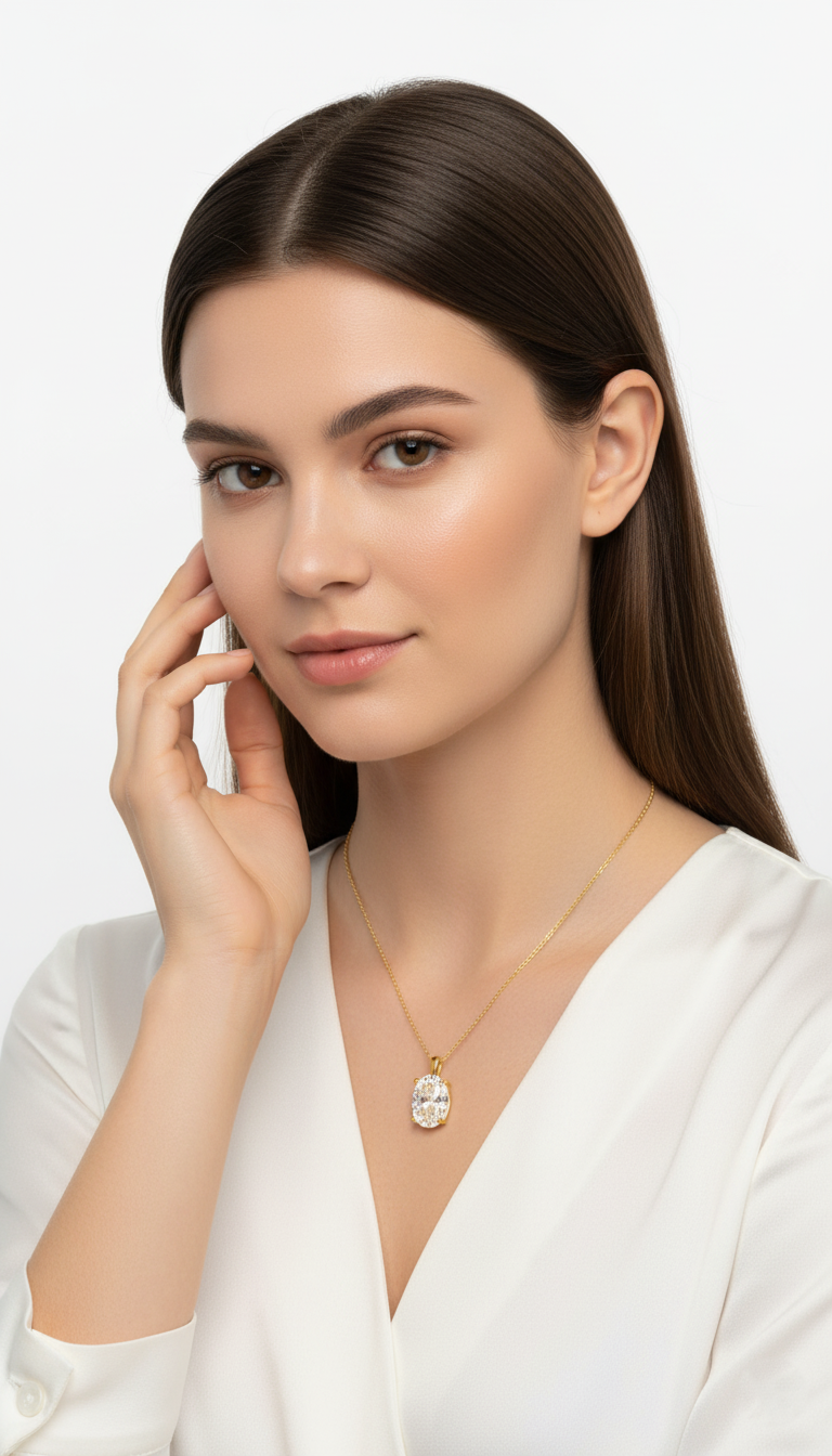 Cosmos Enigma Necklace