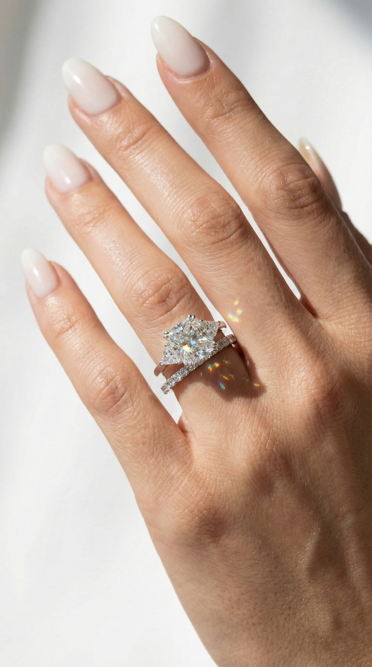 Ethereal Harmony Ring