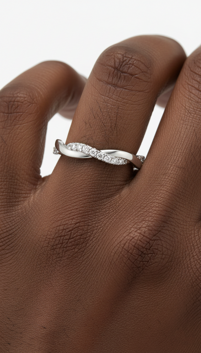 Anello di Entanglement Quantistico