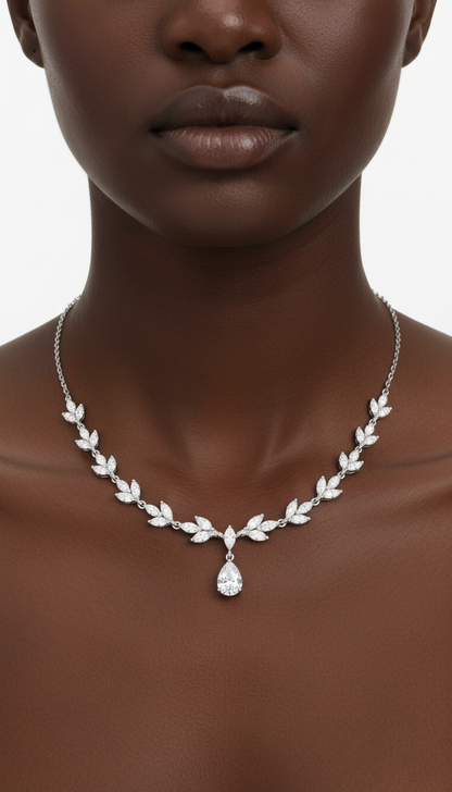 Moonlit Tranquil Necklace