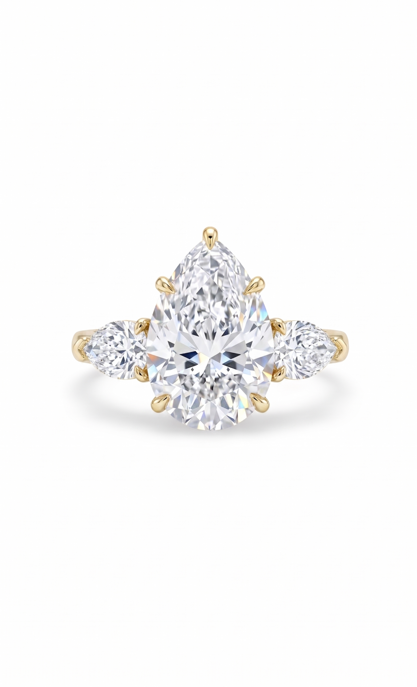 Ethereal Aurora Ring