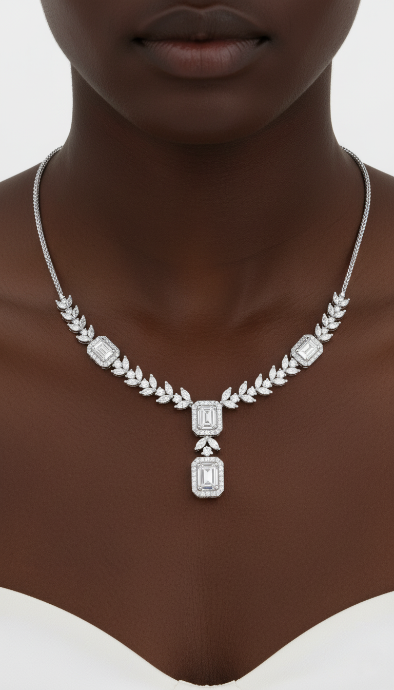 Lustre Royale Necklace