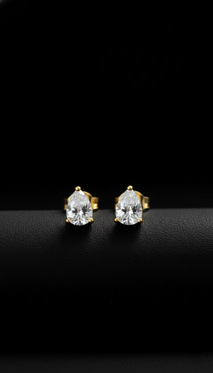 Lustrous Sophistication Earrings