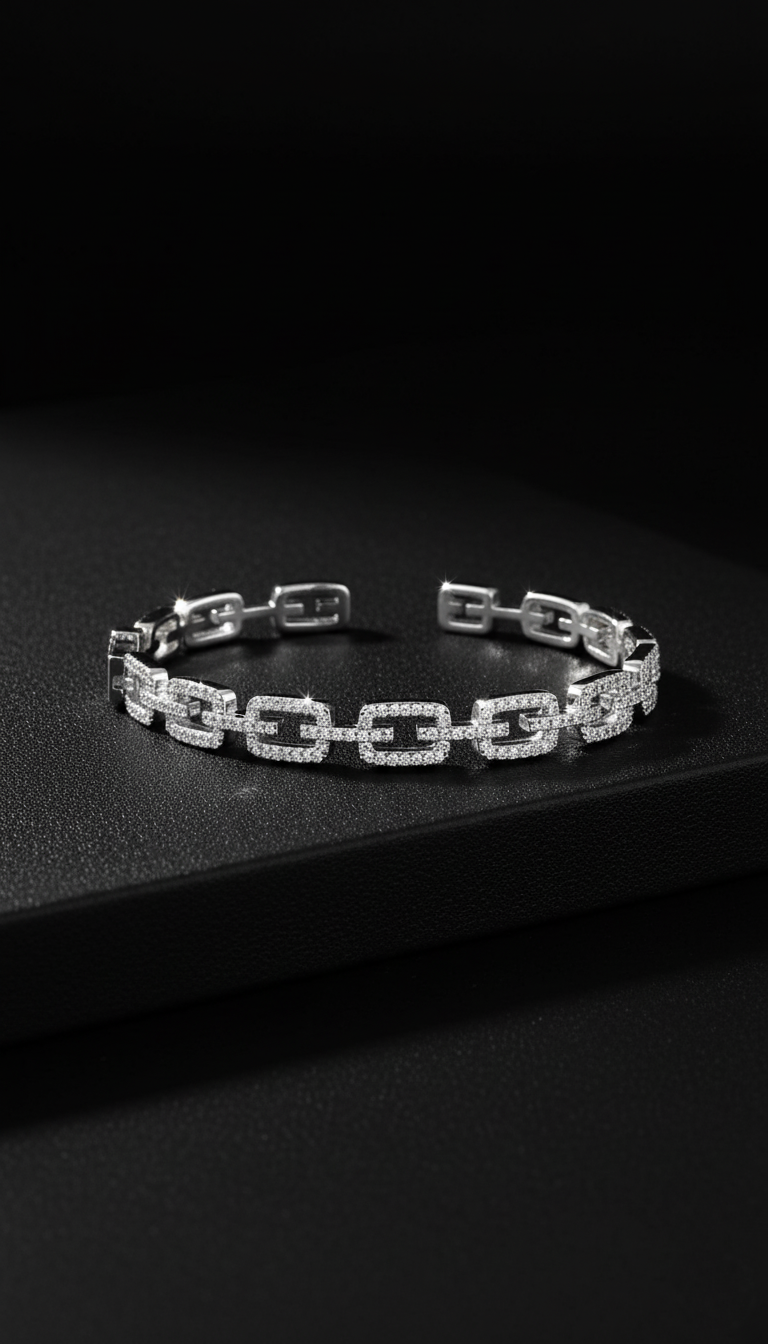 Aurora Links Bracelet