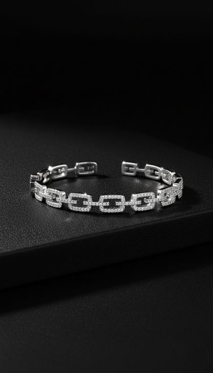 Aurora Links Bracelet