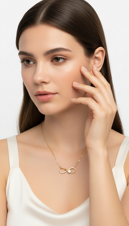 Endless Love Necklace