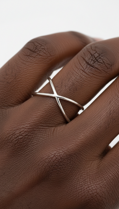 Virvlande Elegans Ring