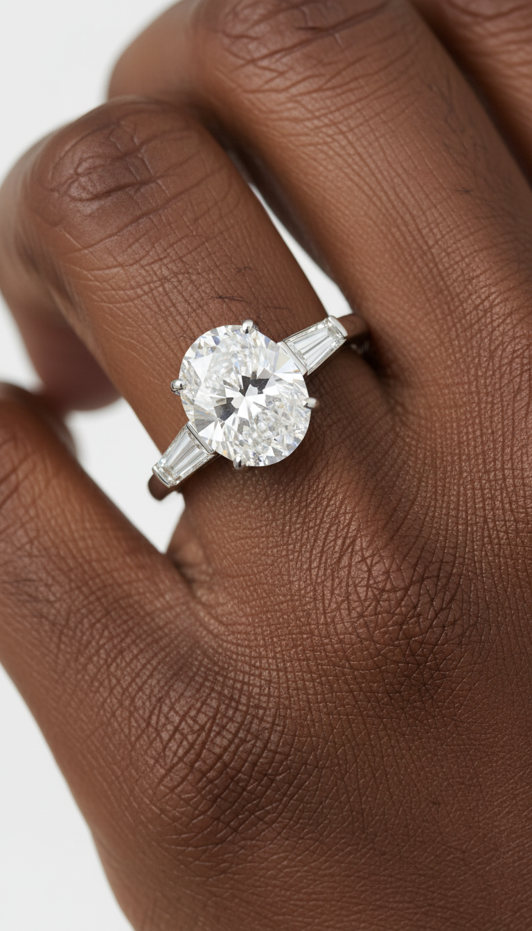 Glamorous Grandeur Ring