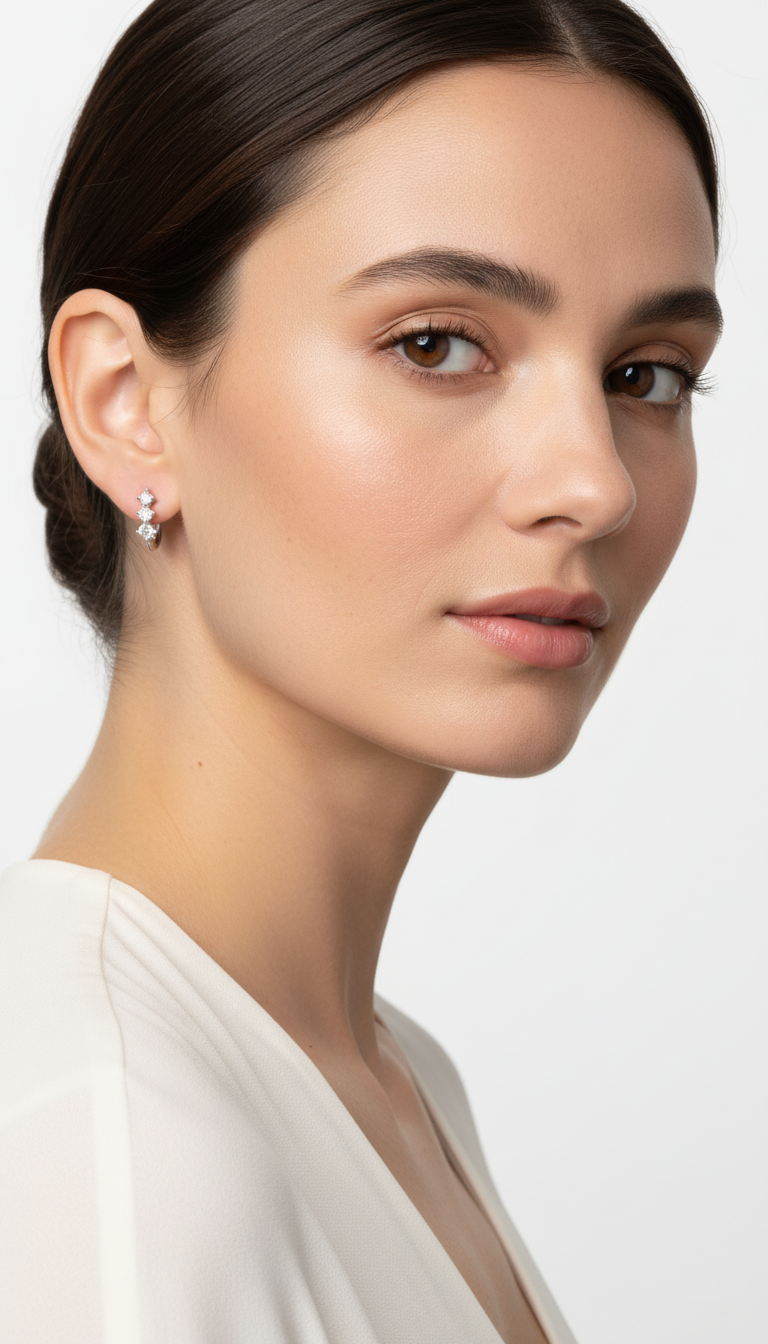 Sparkling Stars Earrings