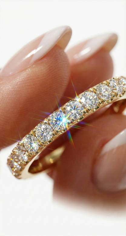 Enchanted Luster Ring