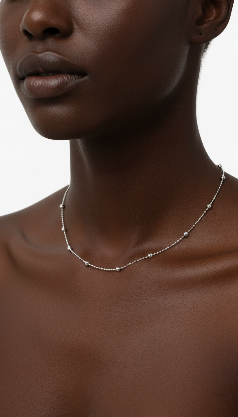 Aurelia Beads Necklace