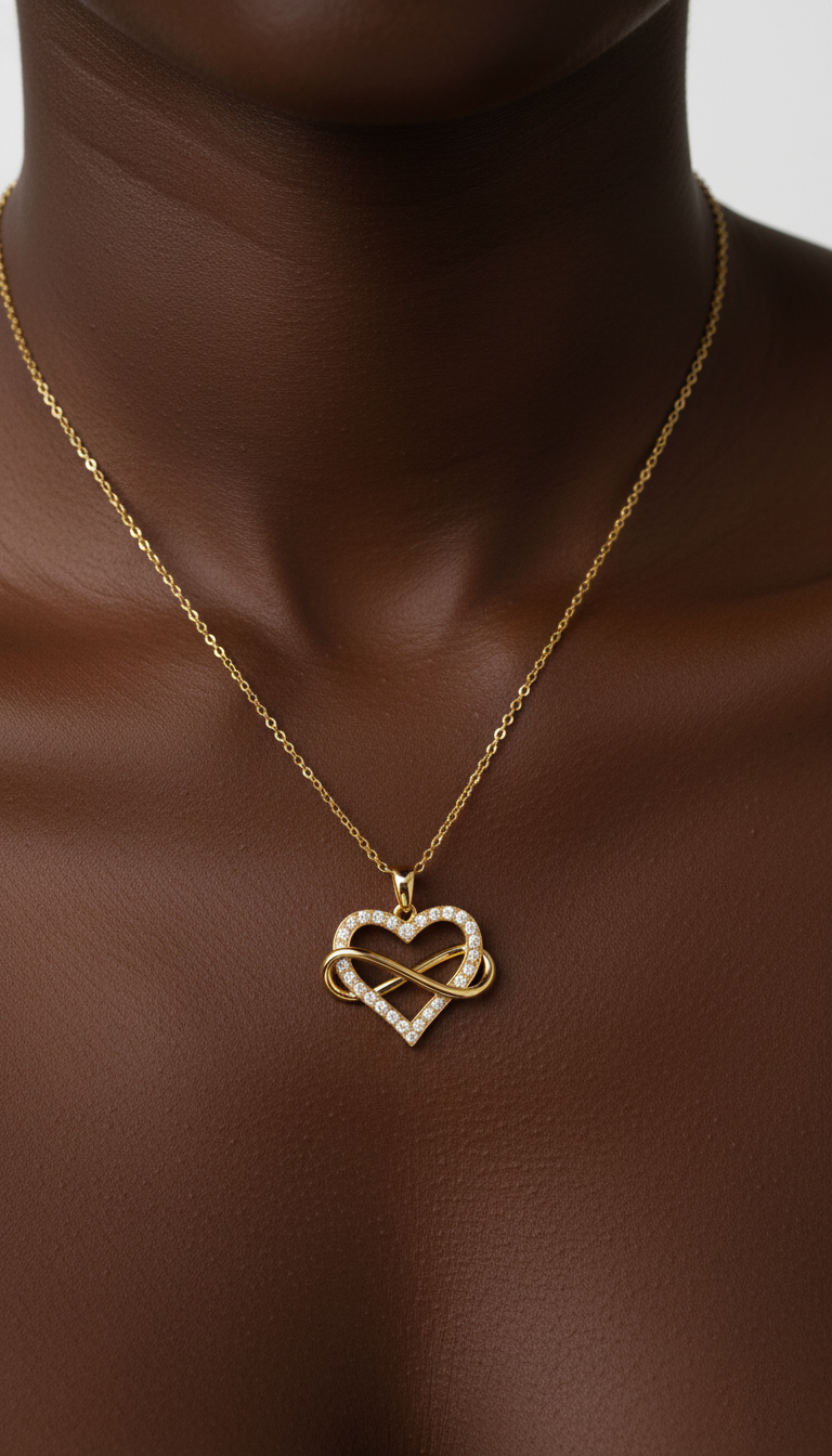 Endless Devotion Necklace