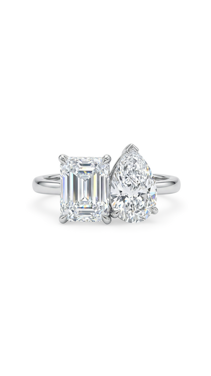 Glowing Luminary Ring