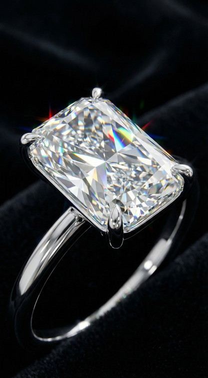 Divine Diamond Ring