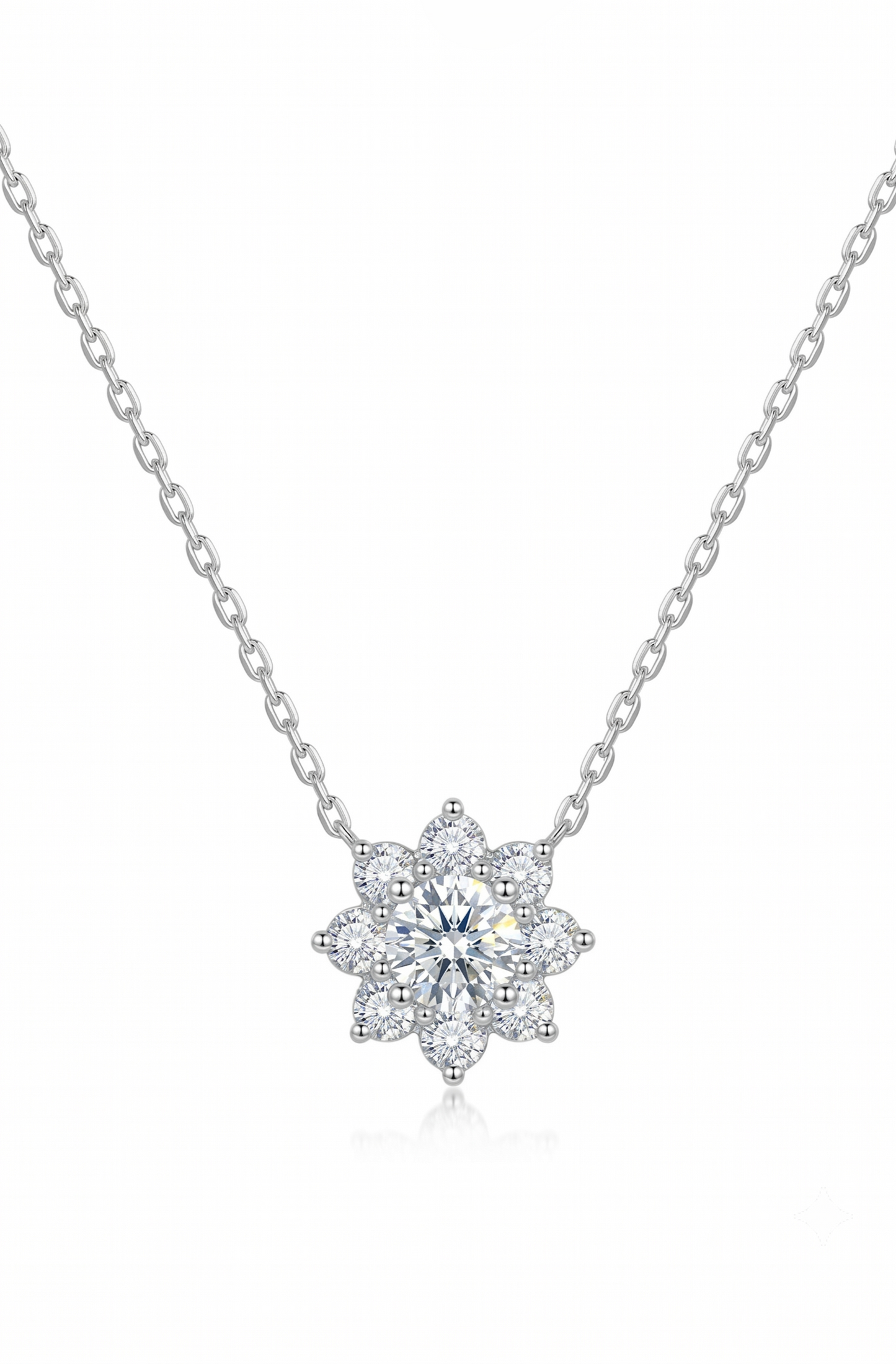 Sparkling Glamour Necklace