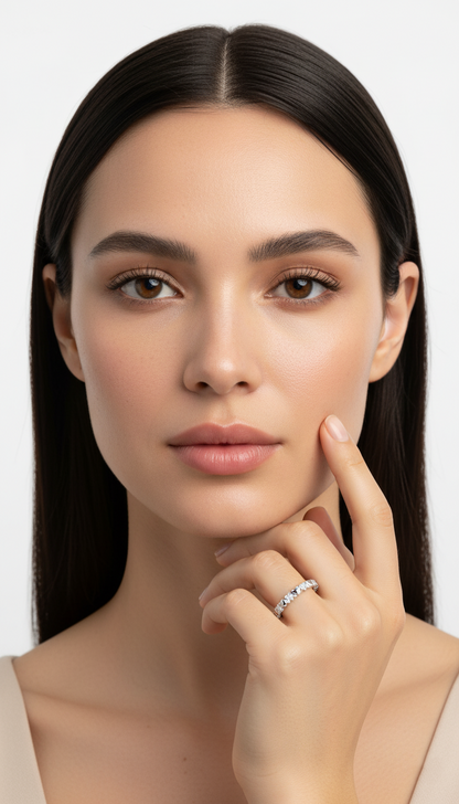 Sweetheart Serenade Ring