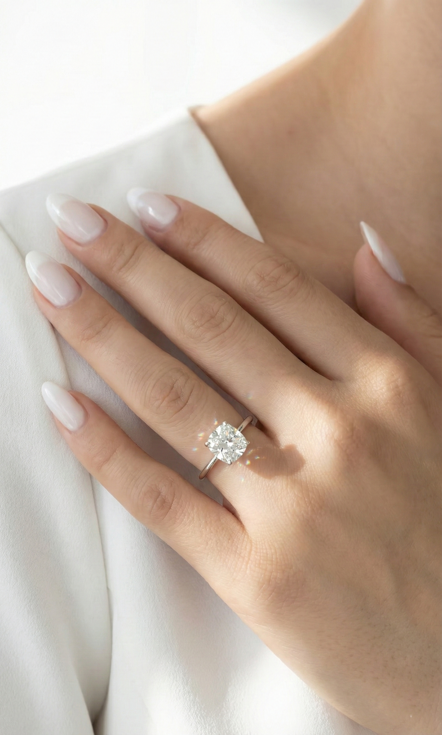 Serene Allure Ring