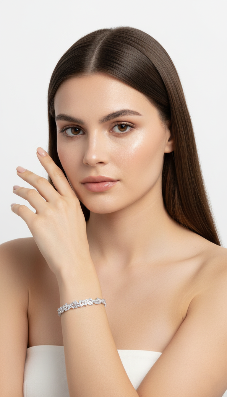 Noirea Sparkle Bracelet