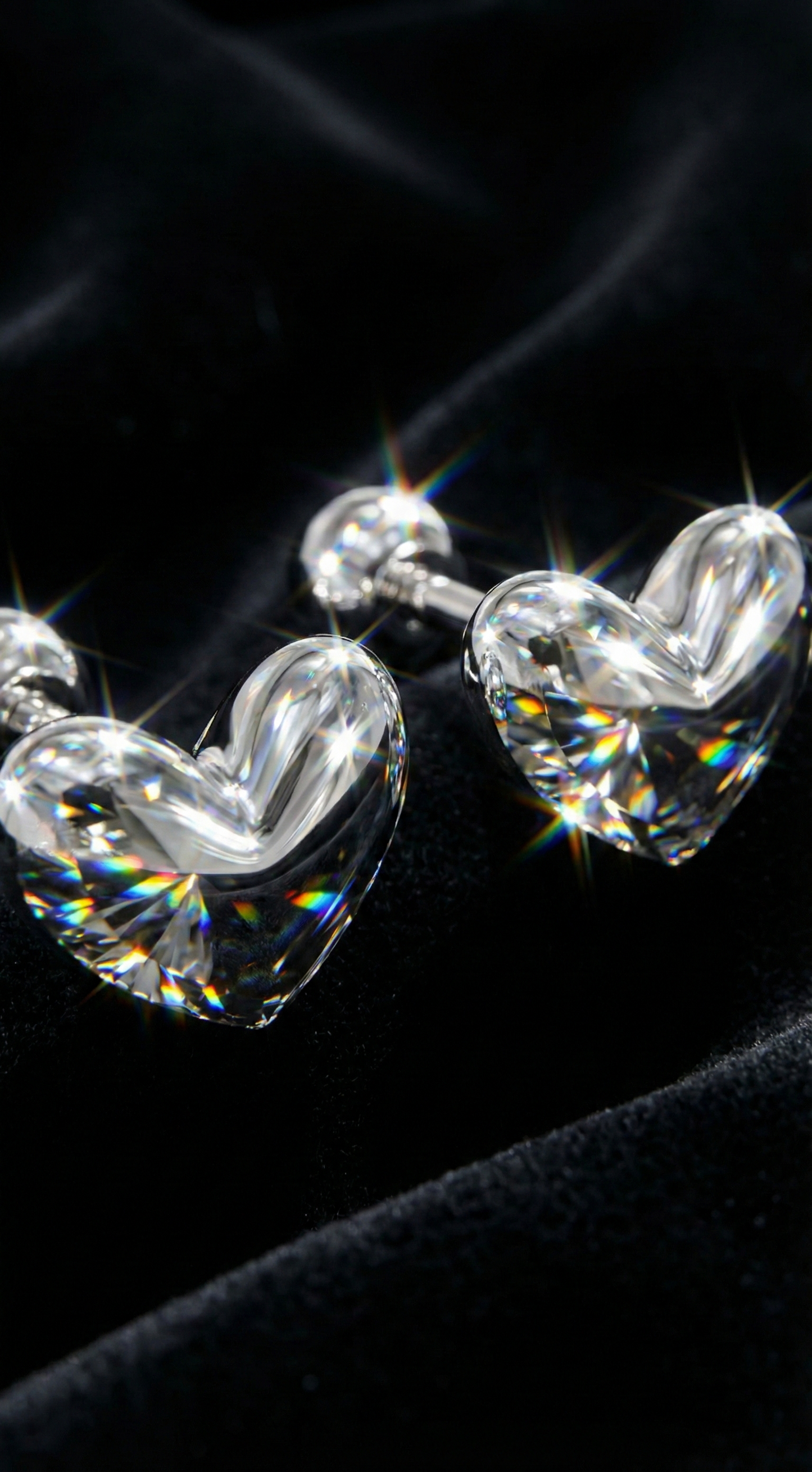 Heartfelt Harmony Earrings