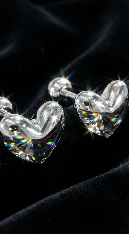 Heartfelt Harmony Earrings