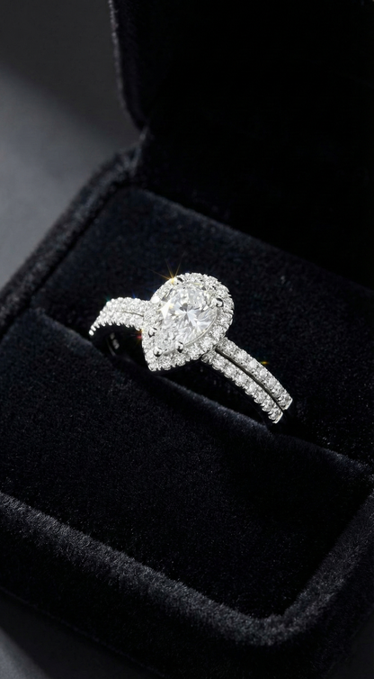 Stellar Eclipse Ring