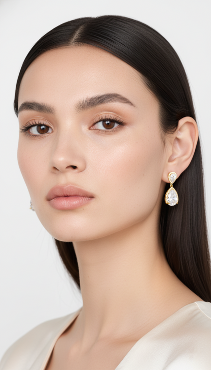 Cosmic Prism Earrings