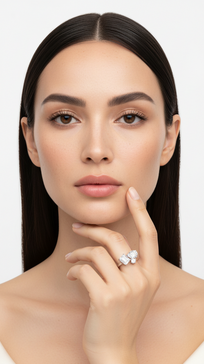 Sorcerer's Stones Ring