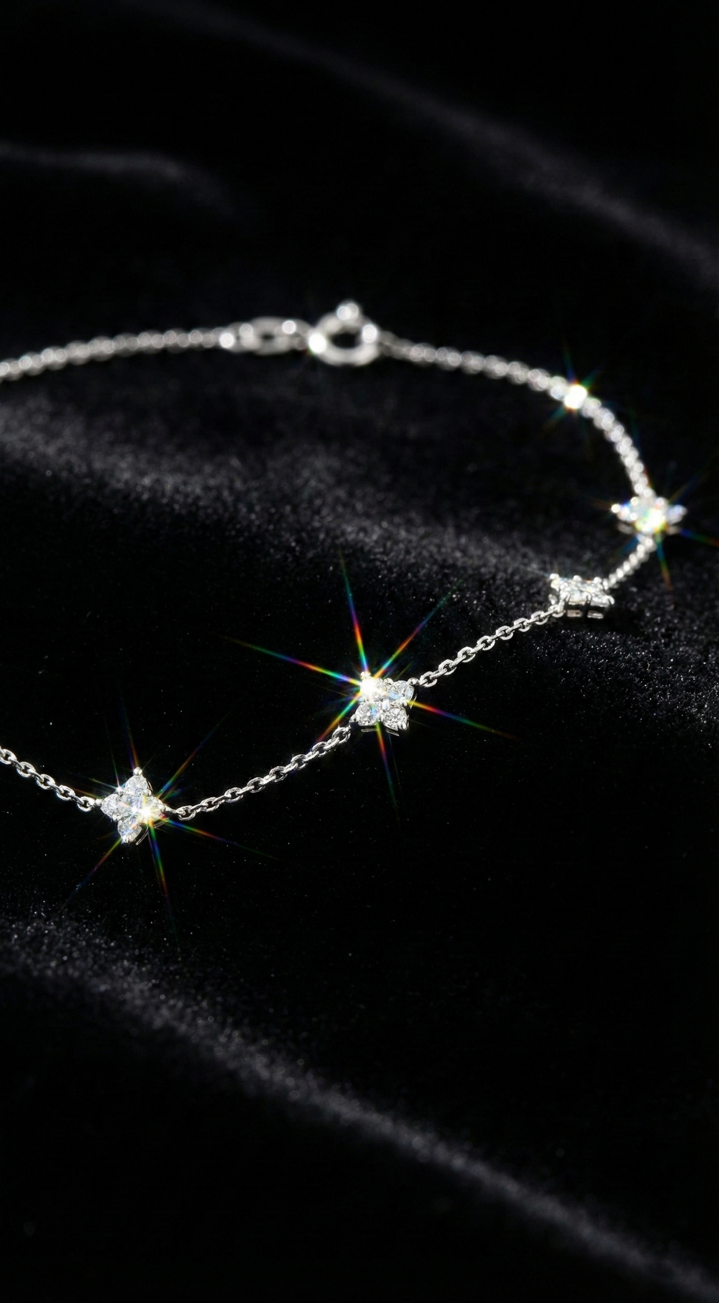 Luxe Blossom Necklace