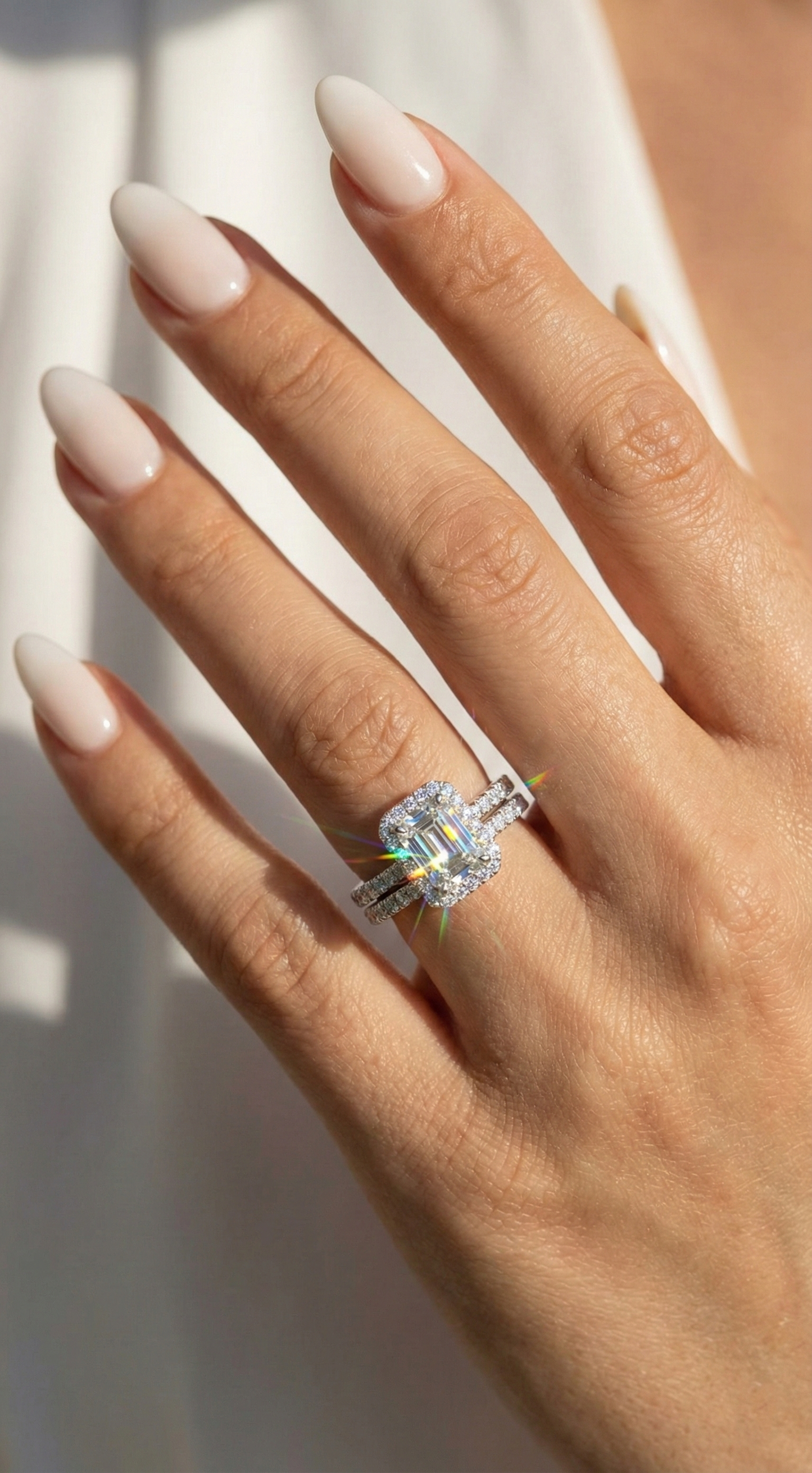 Grandeur Galaxy Ring