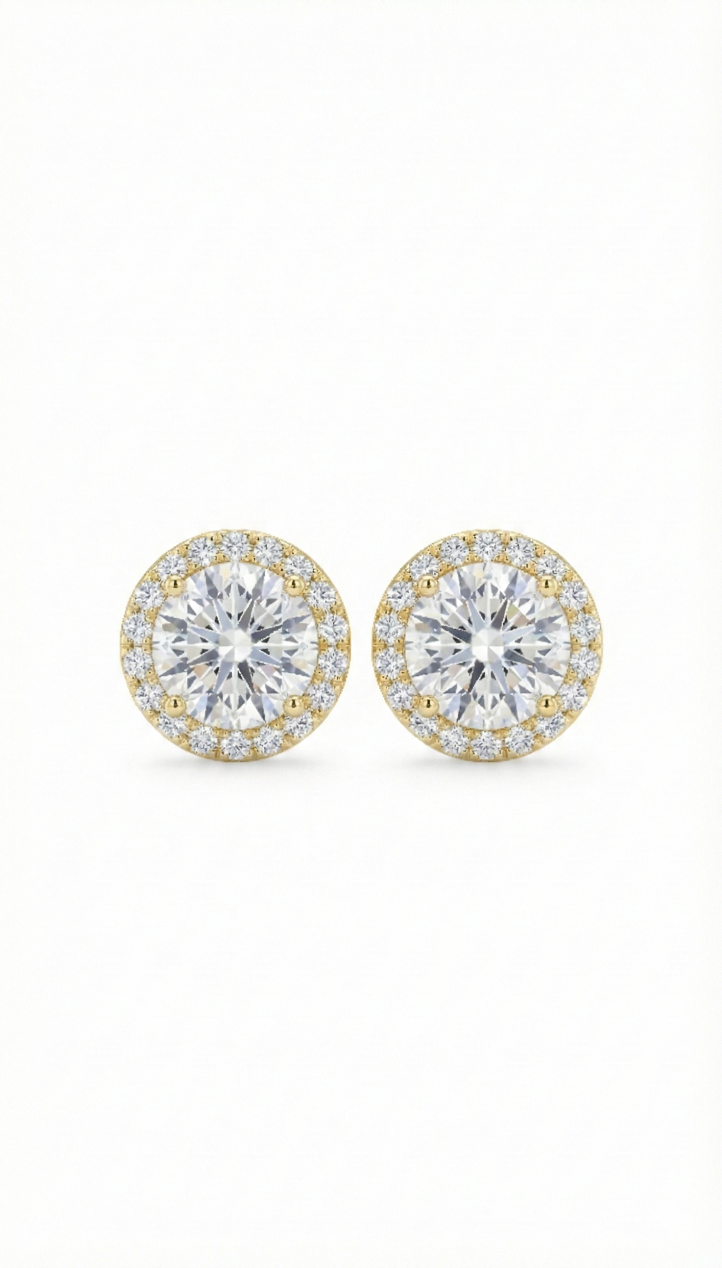 Translucent Enchant Earrings