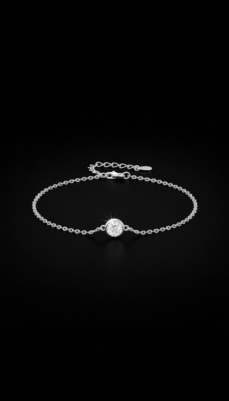 Moonstone Twilight Bracelet