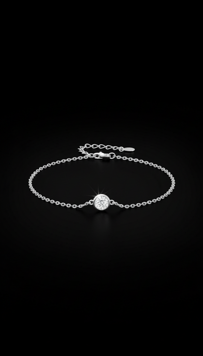 Moonstone Twilight Bracelet