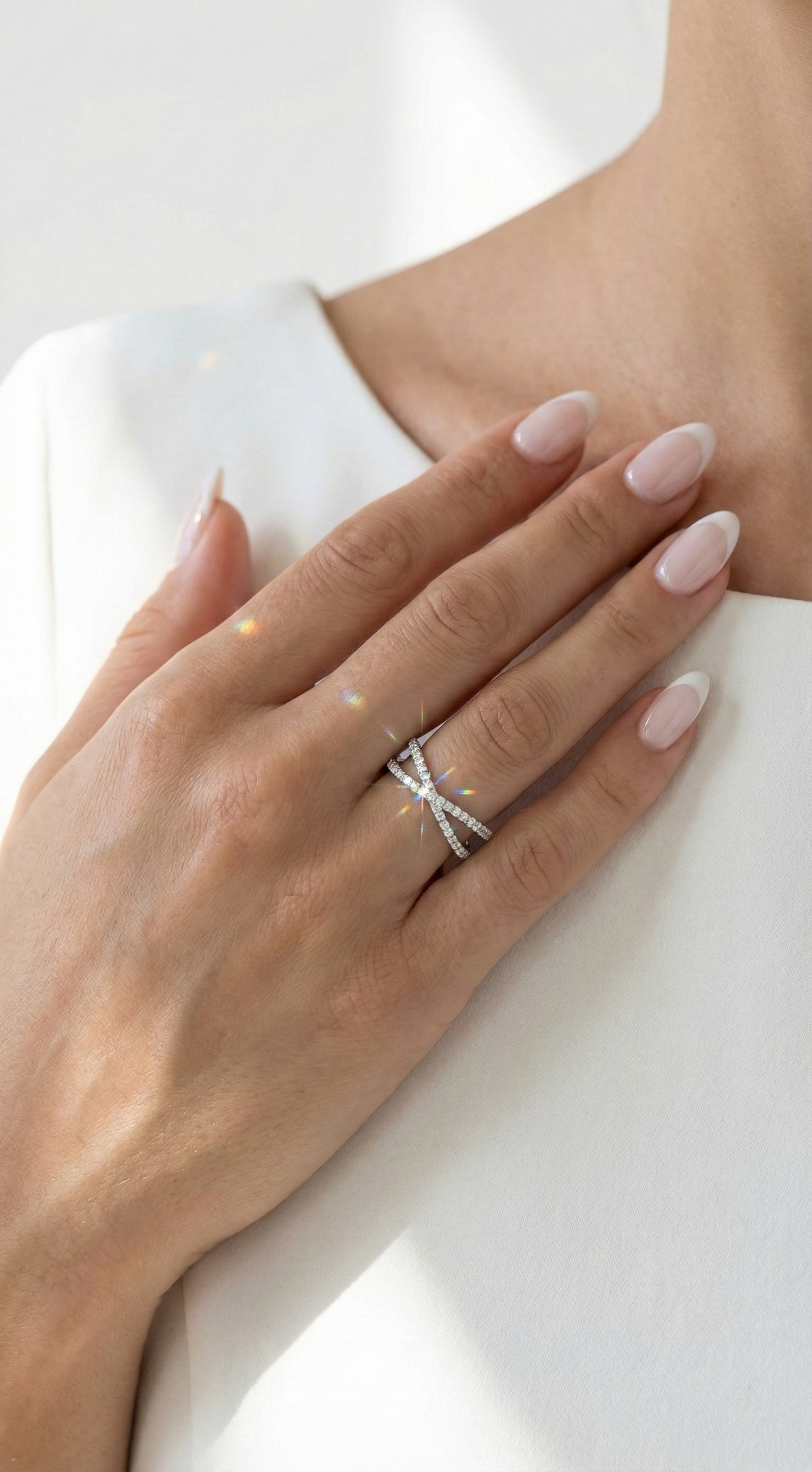 Celestial Connection Ring