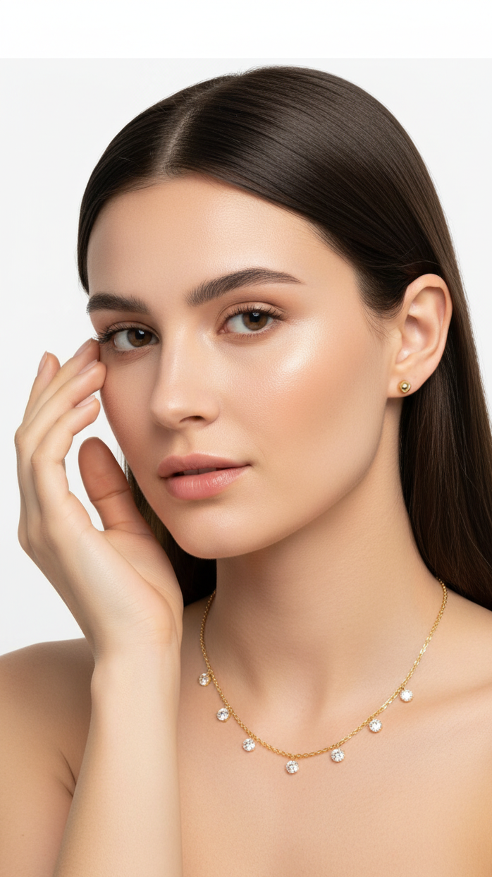 Royal Tranquility Necklace