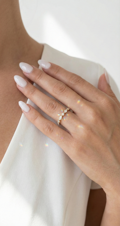 Celestial Illume Ring