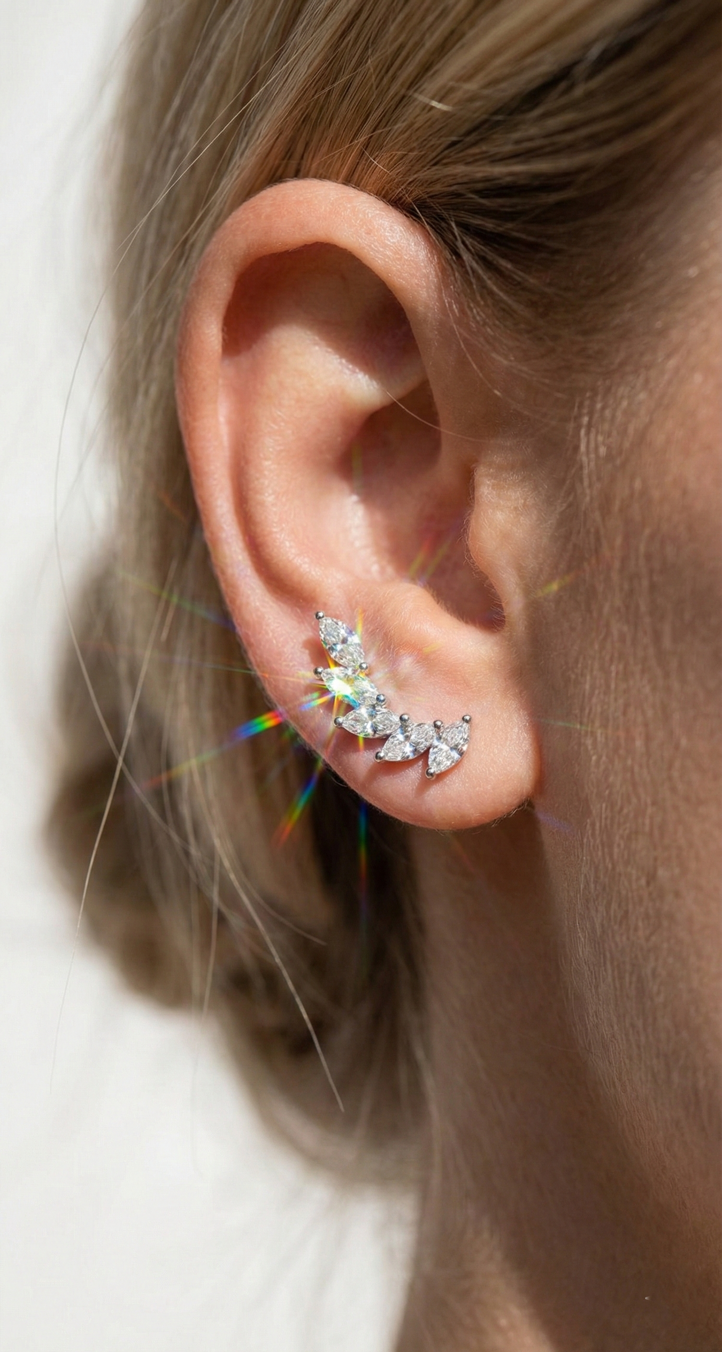 Winged Wonder Earrings