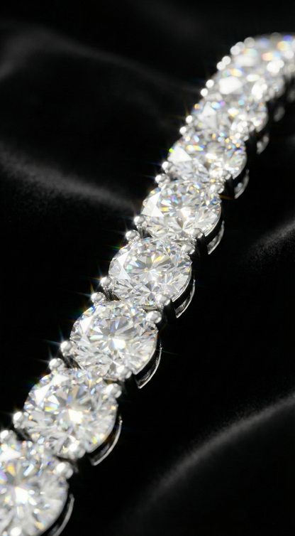 Galaxy Tennis Necklace