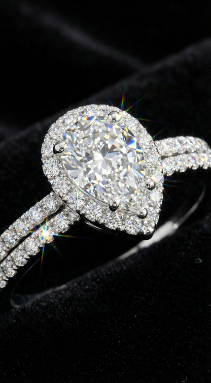 Stellar Eclipse Ring