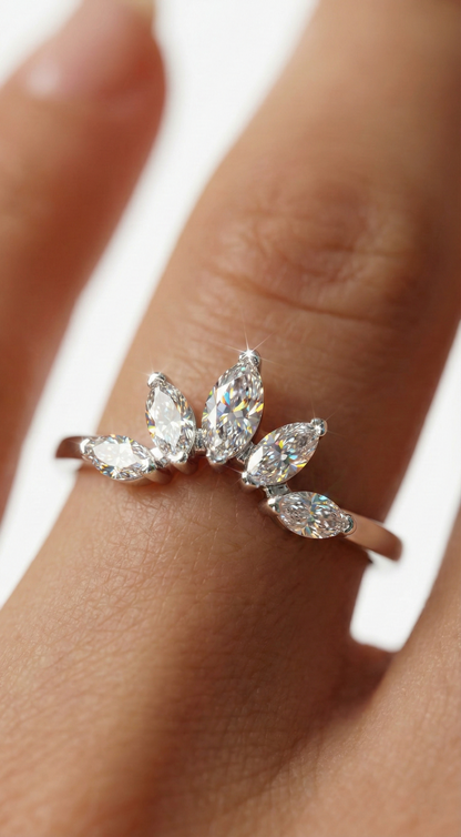 Elven Starlight Ring