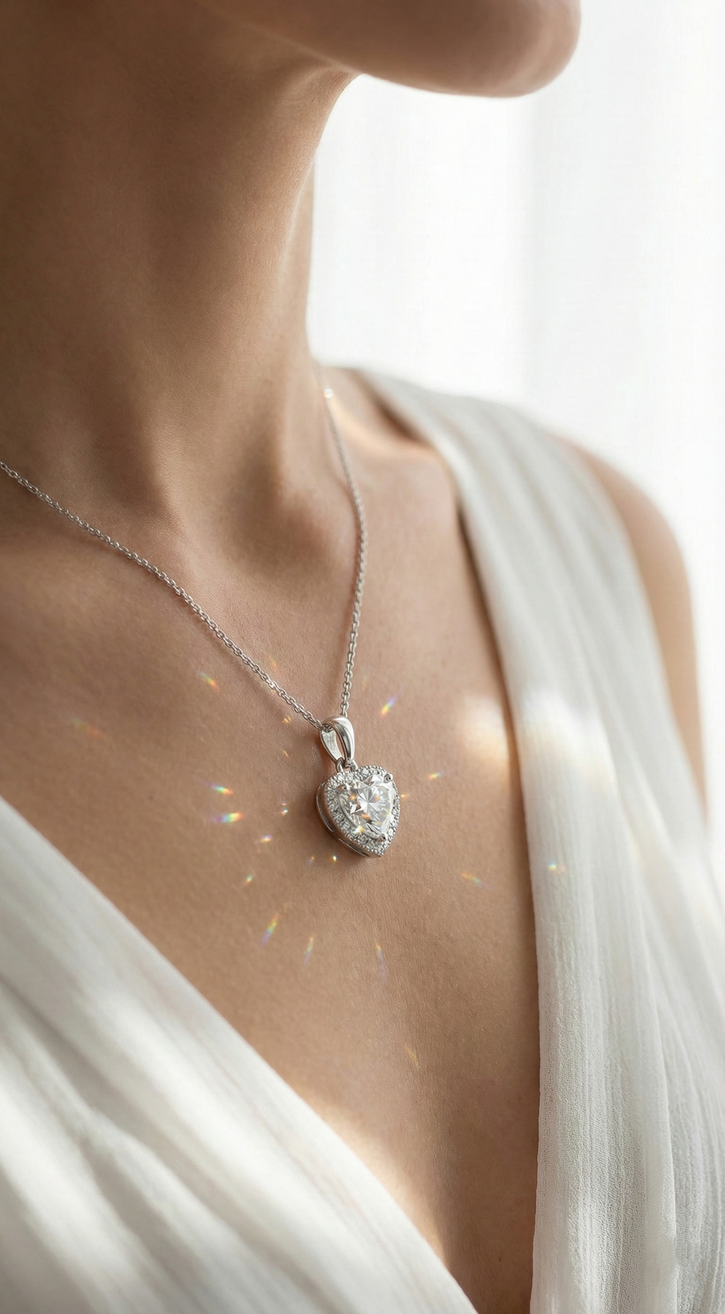 Heartfelt Harmony Necklace