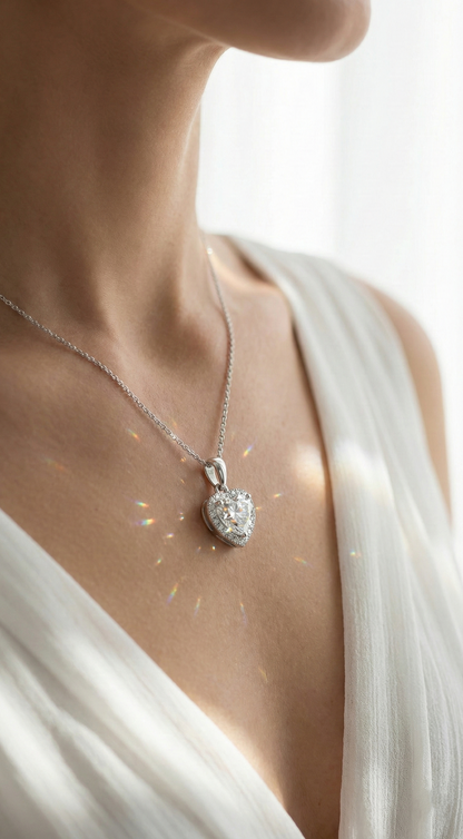 Heartfelt Harmony Necklace
