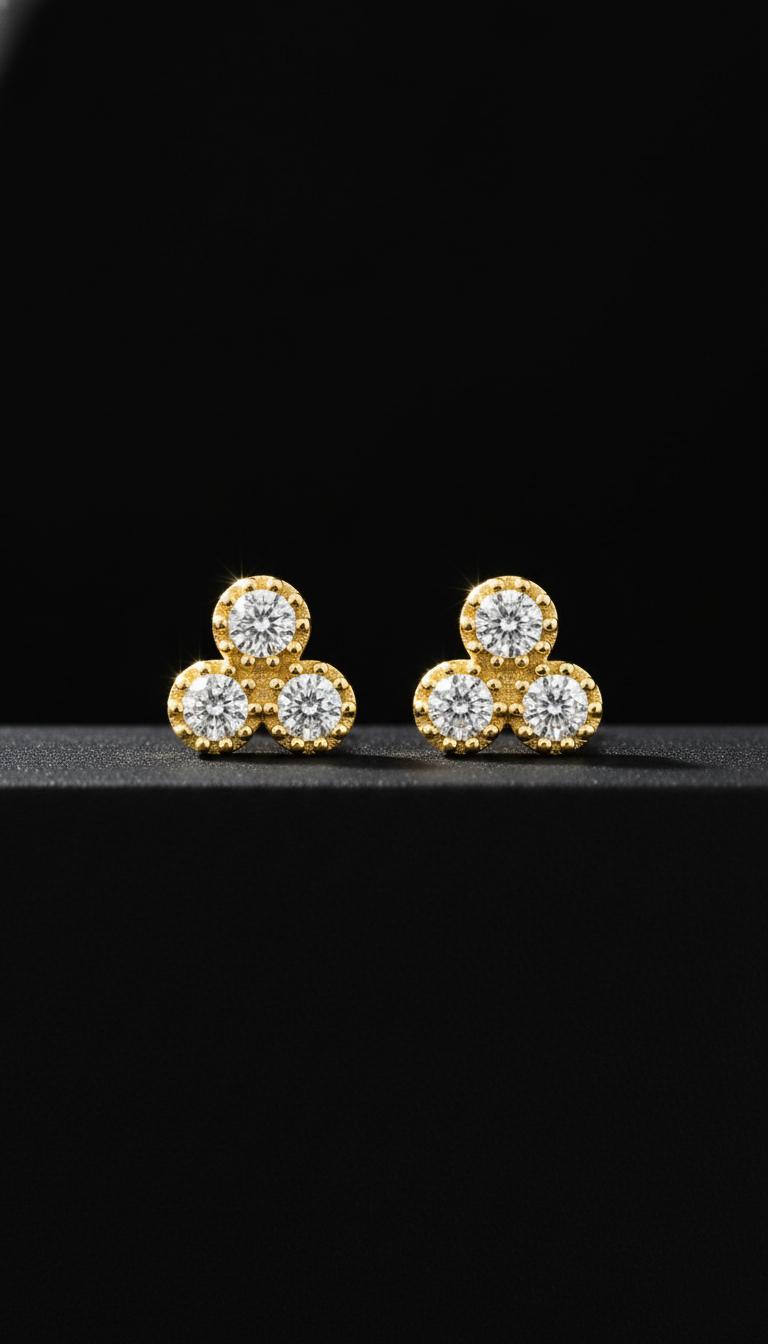 Orecchini Trinity Grace